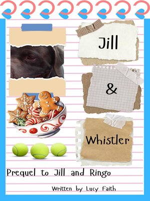 cover image of Jill and Whistler